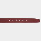 Men's Brown Polyurethane Casual Belt, , small image number null