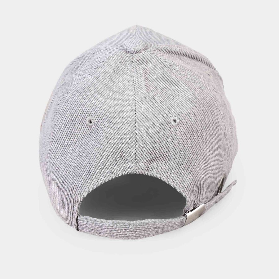 Men's Fabric Cap, , large image number null