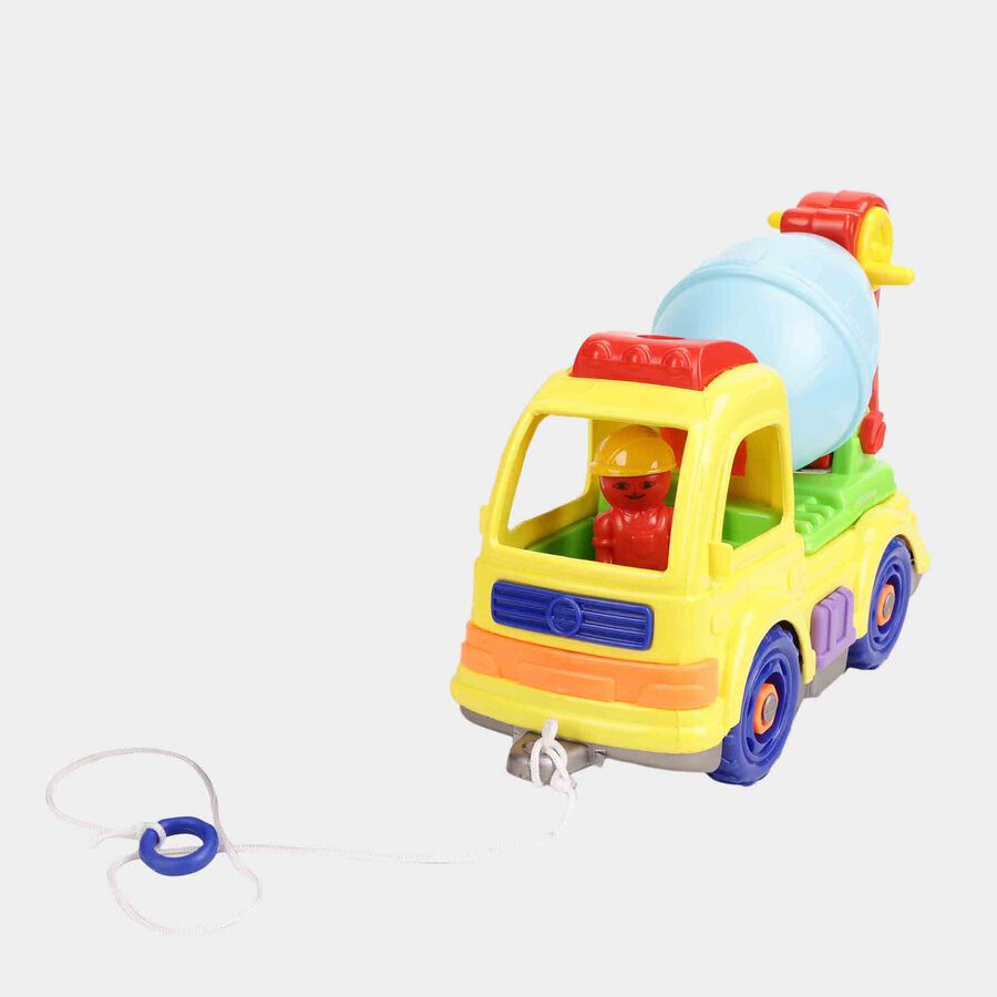 Crane Dumper Toy, , large image number null