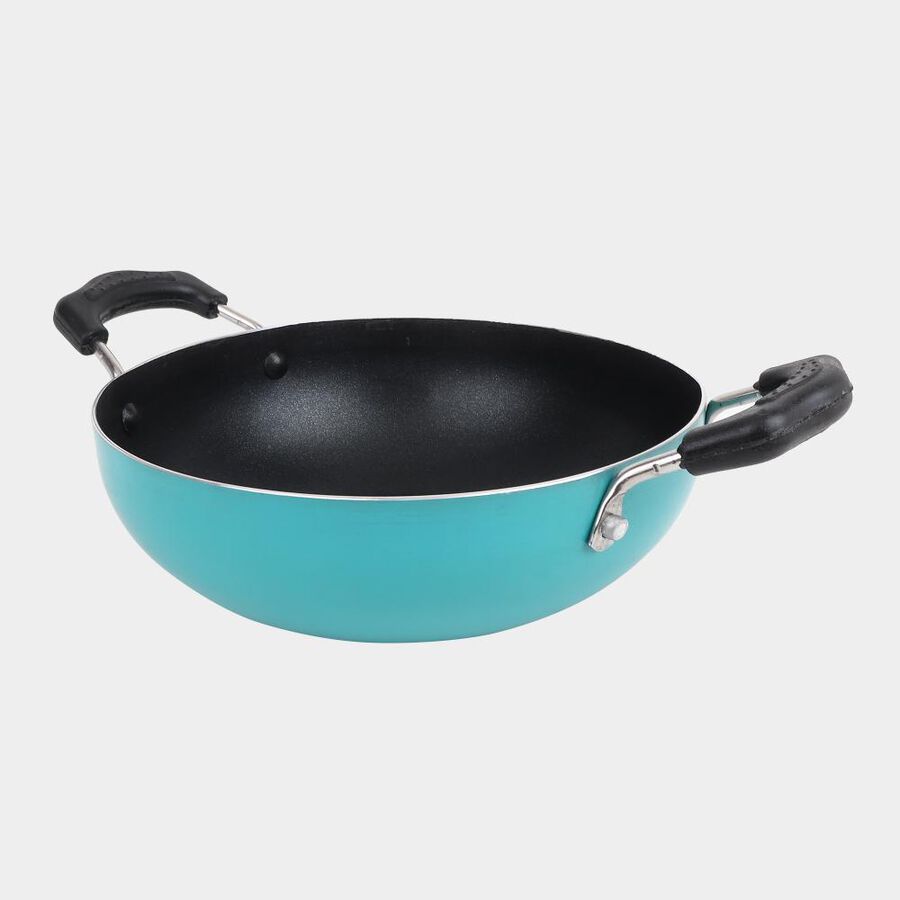 1 L Non-Stick Kadhai, , large image number null