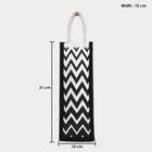Black Canvas Bottle Bag, , small image number null