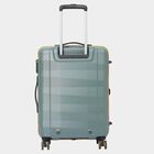 Hard Dark Green Polycarbote Trolley, , small image number null