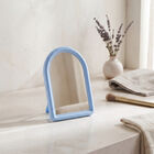 Mid Blue Mirror, , small