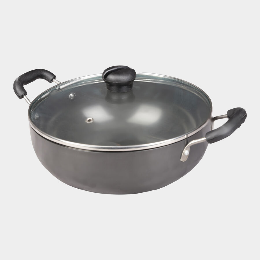 3.5L Aluminium Handi (Induction Compatible), , large