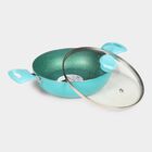 3 Ply Kadhai And Fry Pan Combo, , small image number null