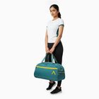 Light Green Polyester Duffle Trolley, , small image number null