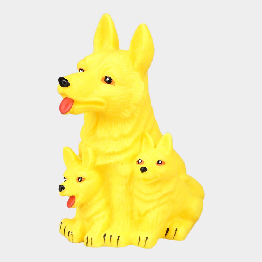 Baby Dog Squeeze Toys, , large image number null