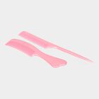 Plastic Comb With Mirror Set of 5, , small image number null