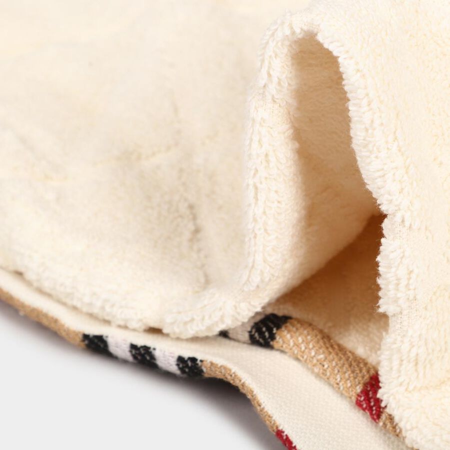 440 GSM Ivory Cotton Bath Towel, , large image number null
