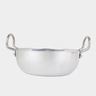 1.3 L Aluminum Kadhai, Induction Compatible, , small image number null