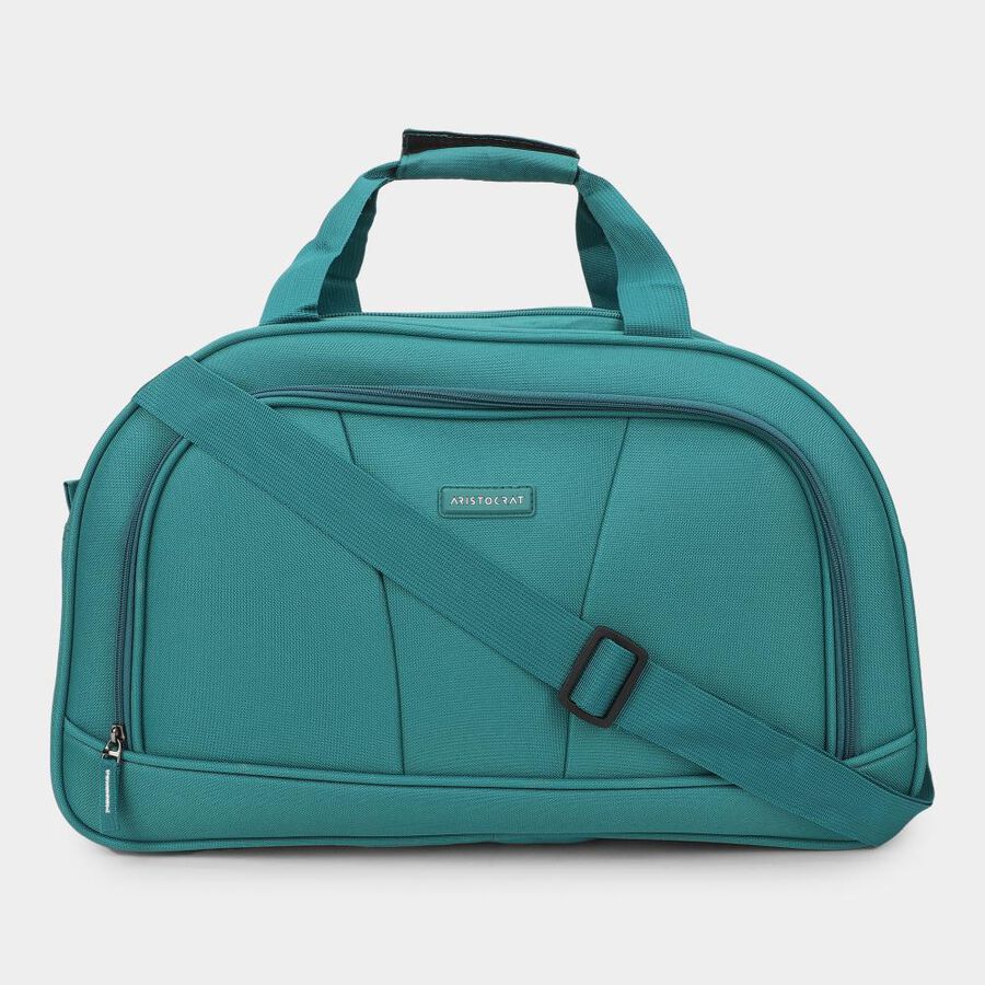  Light Green Polyester Duffle Trolley, , large image number null