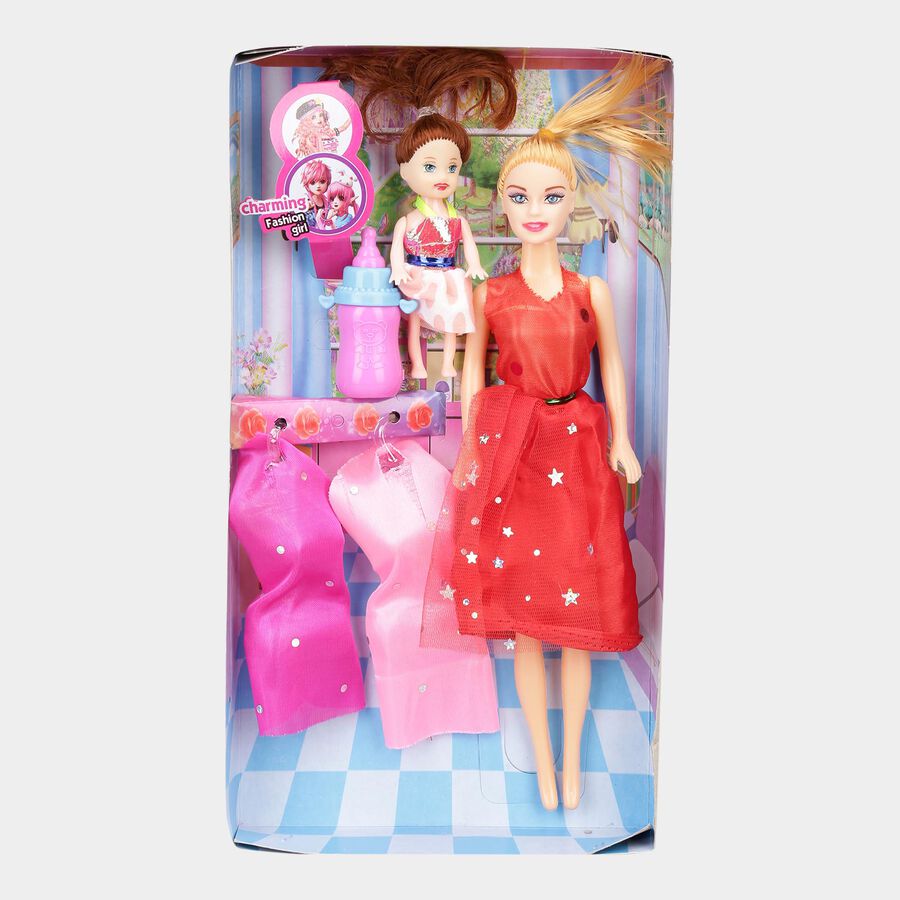 Movable Doll, , large image number null