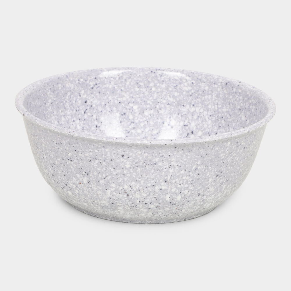 Home Finery                         Melamine Bowl