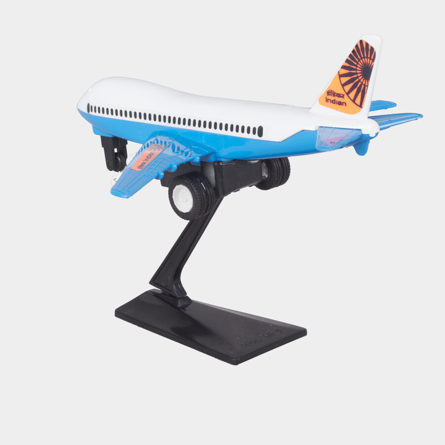 Jet 747 Pull Back Plane, , large image number null