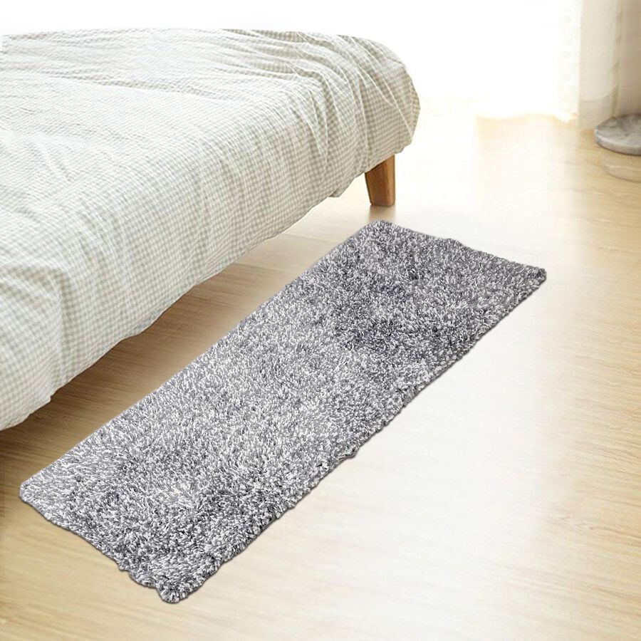 Anti-Skid Polyester Bedside Runner, , large image number null