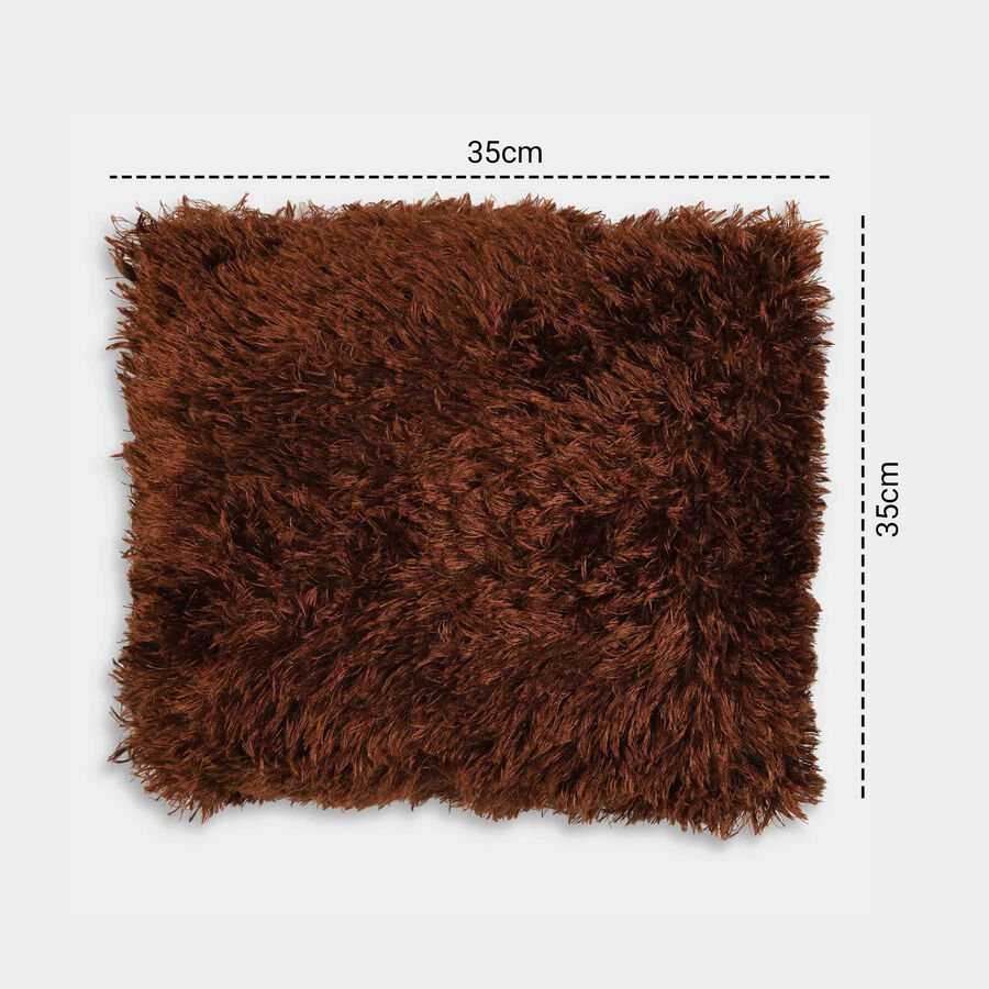 1 pc. Microfiber Cushion, 35 X 35 cm, , large image number null