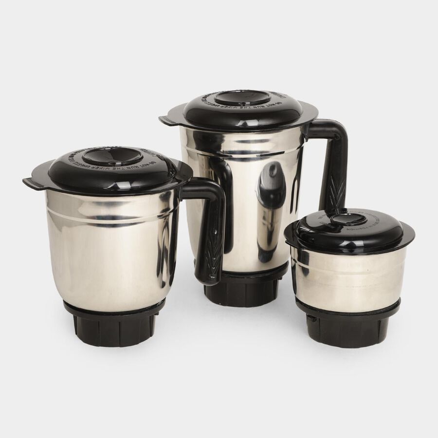 550 W Mixer Grinder 3 Jar, , large image number null