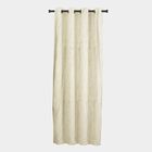 5ft. Beige Window Curtain, , small image number null