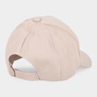 Kid's Beige Fabric Cap , , small image number null