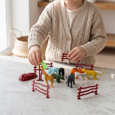 Kid's Multi Plastic Educational