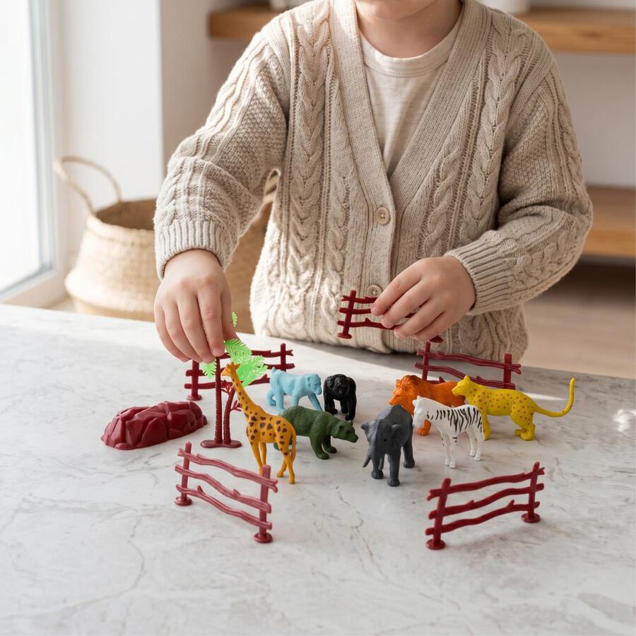 Kid's Multi Plastic Educational, , large