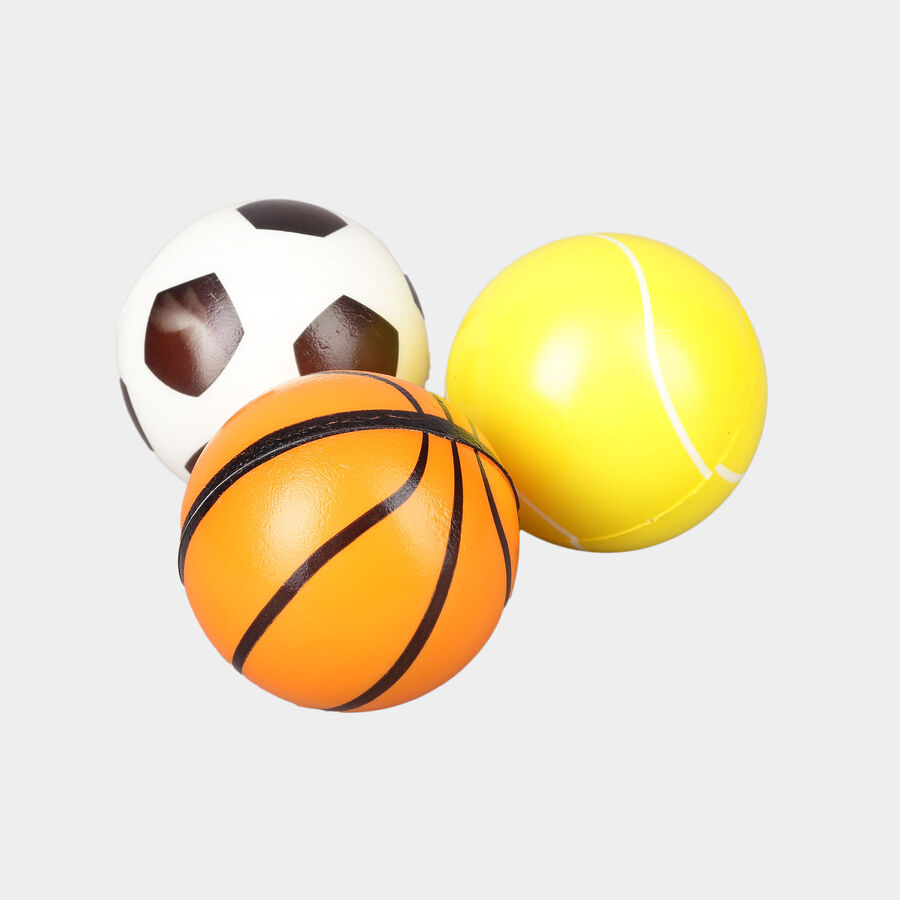 Sponge Soft Ball, , large image number null