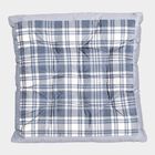 Multicolor Microfiber Cushion, , small