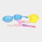 Kid's Plastic Kitchen Set, , small image number null