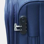 4-Wheel Polyester Soft Case Trolley,Small , , small