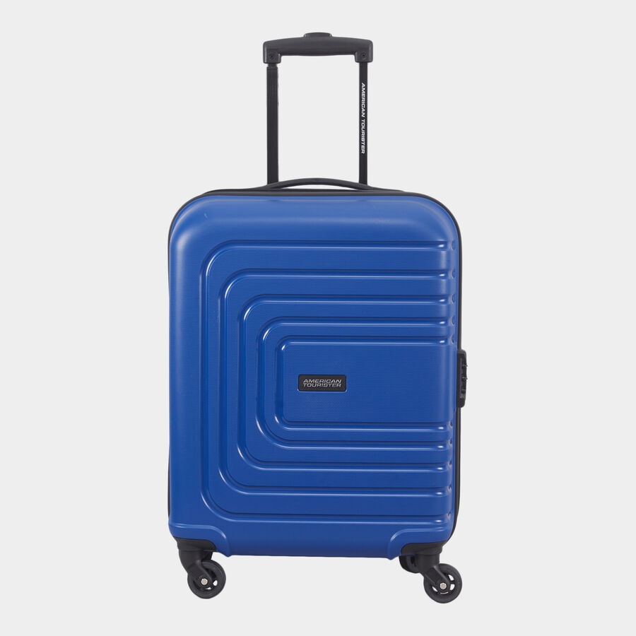 4 Wheel Hard Case Trolley, Small, , large image number null