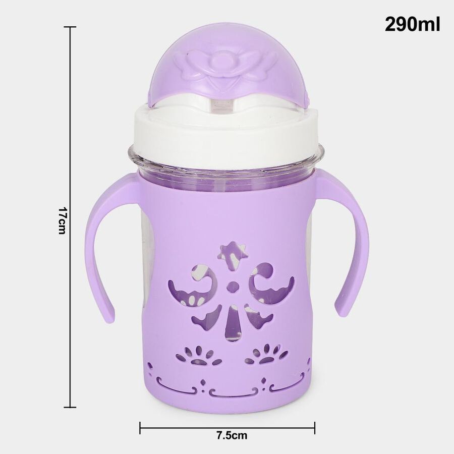 290ml Kid's Plastic Sipper, , large