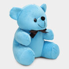 Light Blue Fabric Teddy Bear, , small