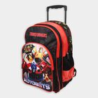 Kid's Transformers Printed Fabric Bag, , small