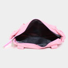 Women Printed Pink Hobo Bag, , small image number null