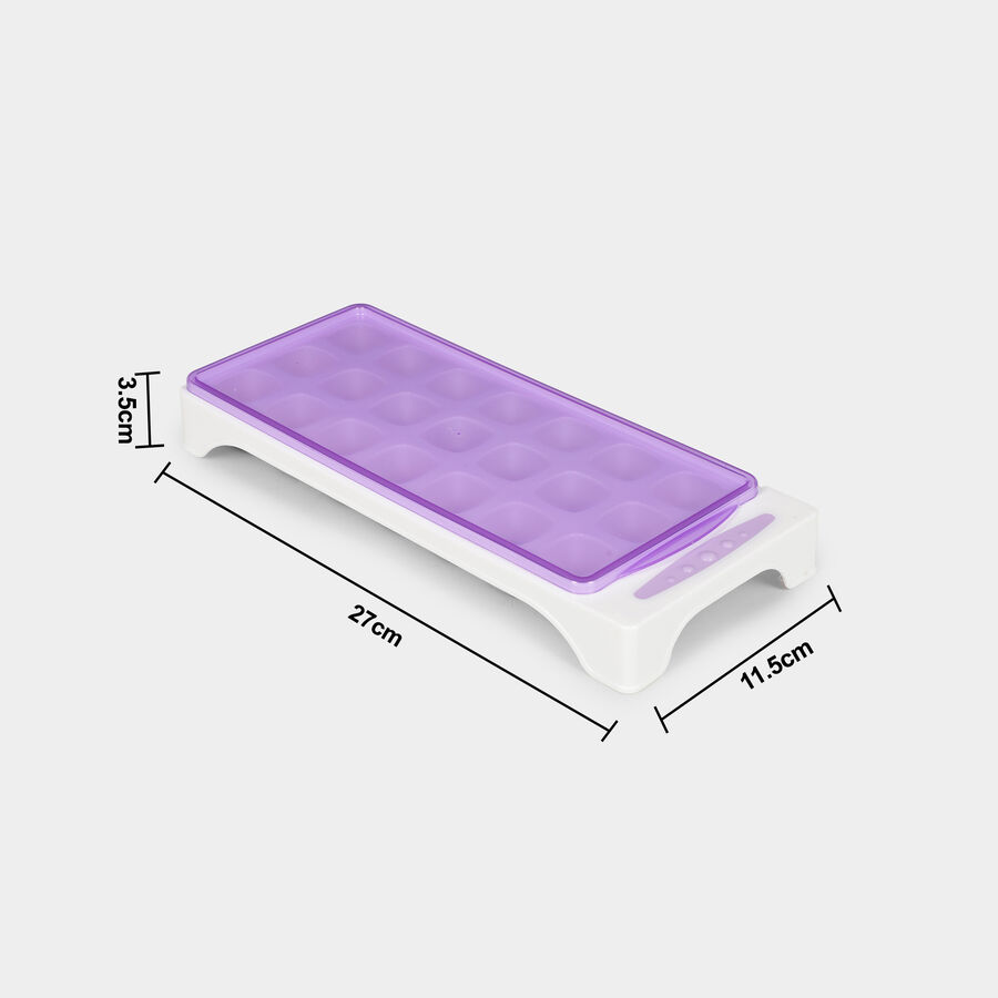 Ice Tray with Lid, , large image number null