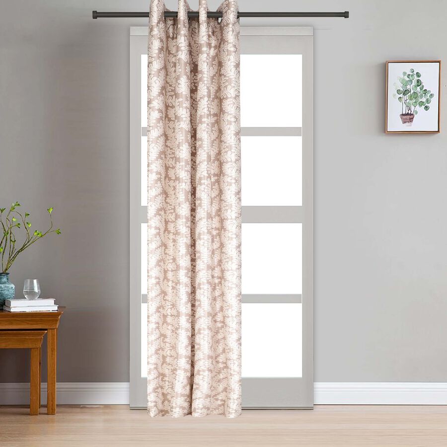 9 ft. Long Door Curtain, , large image number null