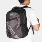 Grey Backpack, , small