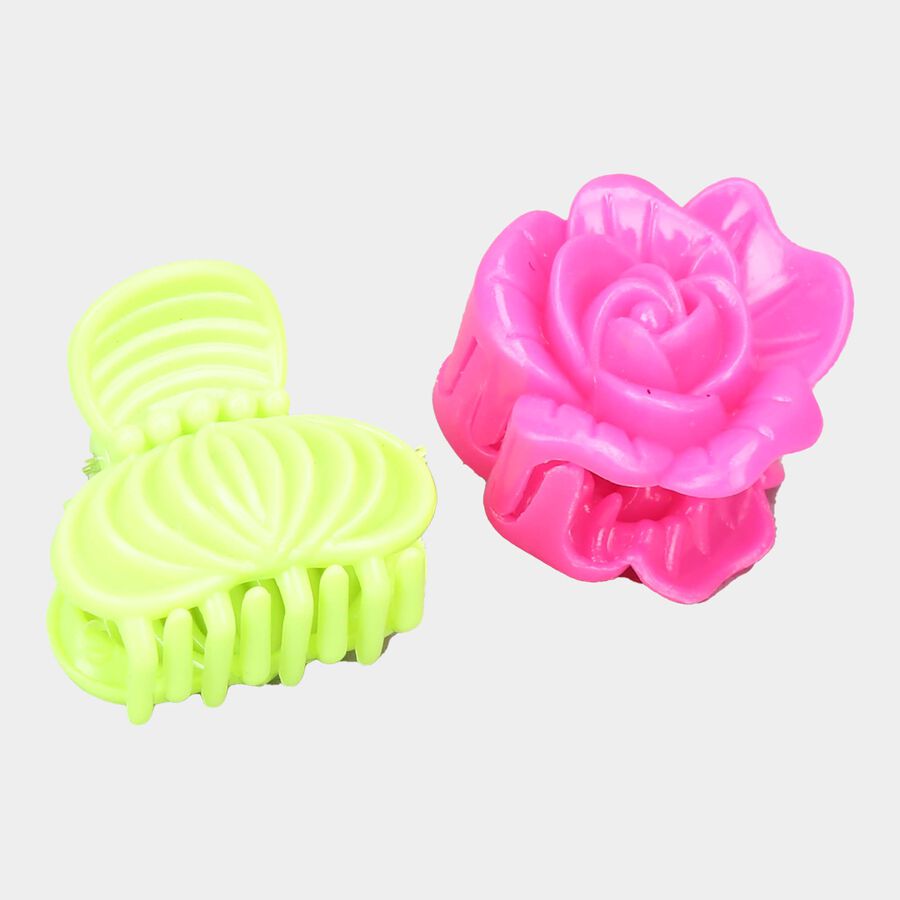 Hair Accessories Set - Color/Design May Vary, , large image number null