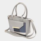 Women's Multicolour Polyurethane Handbag, , small image number null