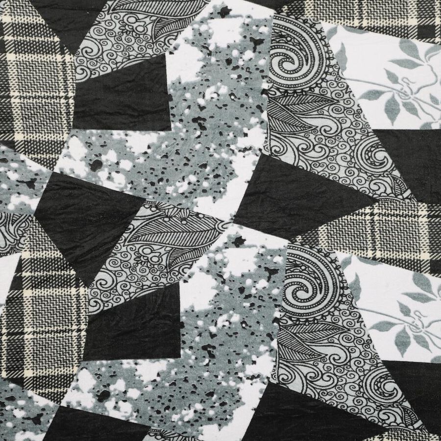 Green Microfiber Blanket , , large image number null