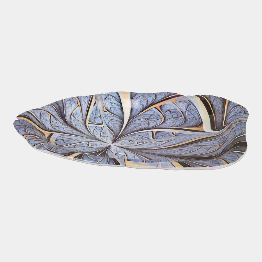 Melamine Snack Plate, , large image number null