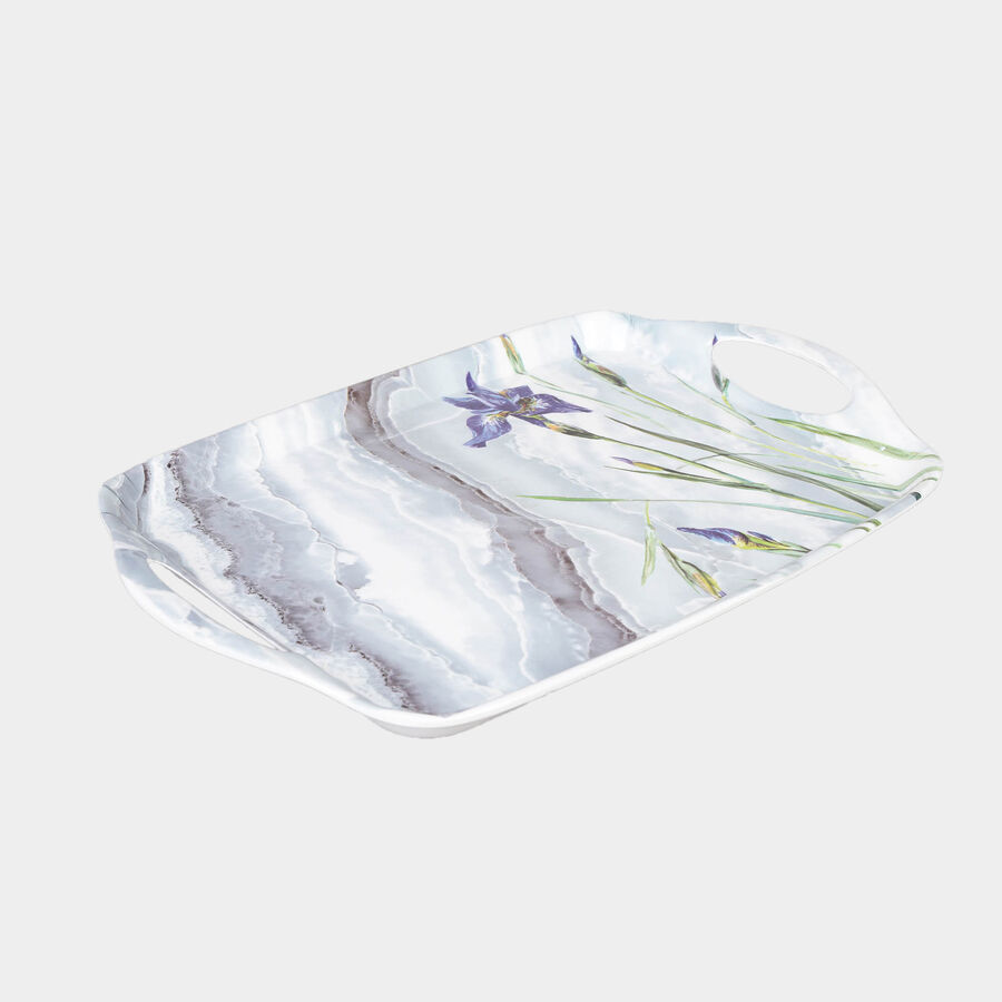 Melamine Serving Tray, 32 X 21 cm, , large image number null