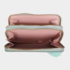 Women's Polyurethane Zipper Hand Pouch, , small image number null