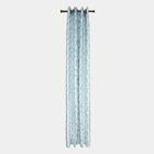 9ft. Dark Blue Microfiber Long Door Curtain, , small image number null