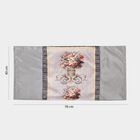 Grey Bolster Cover-(40 x 78 cm), , small image number null