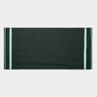 400 GSM Green Microfiber Bath Towel, , small image number null