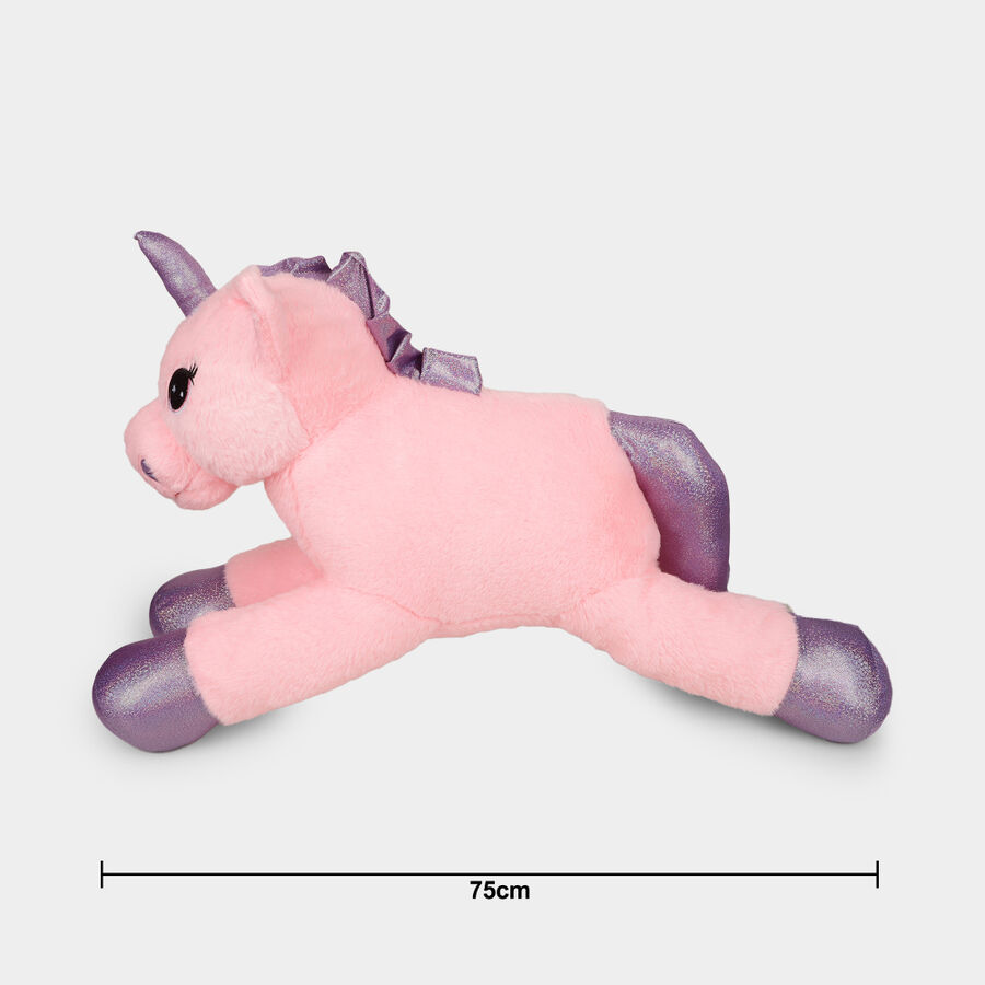 Kid'sLight Pink Fabric Soft Toy, , large image number null