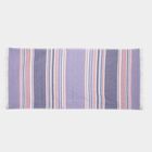 220 GSM Polyurethanerple Cotton Bath Towel, , small image number null