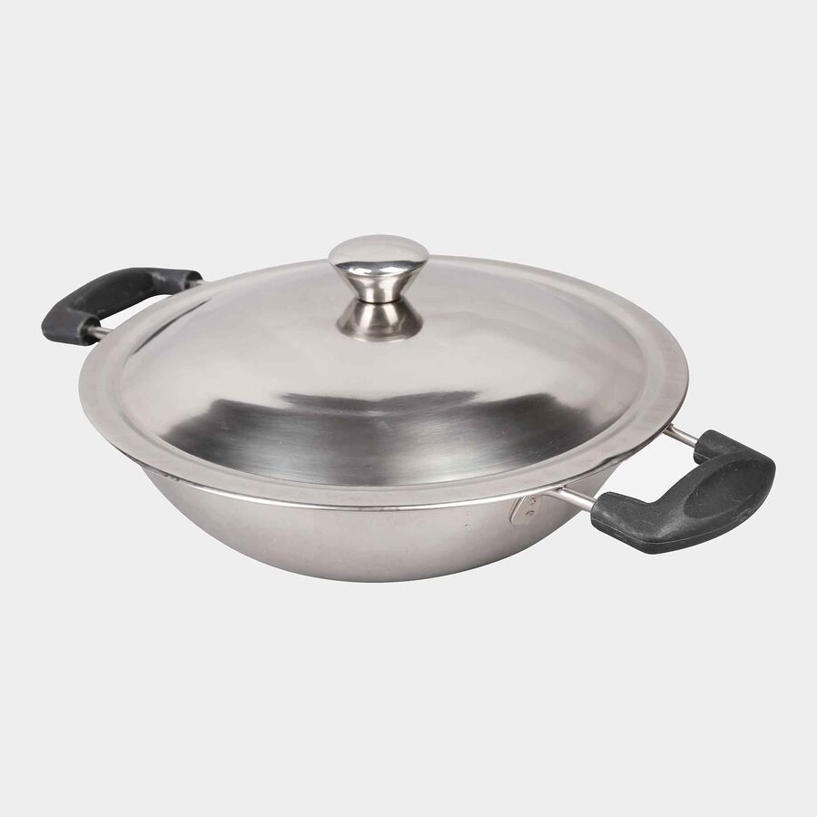 1.7 L Cookware Set, Set of 3, , large image number null