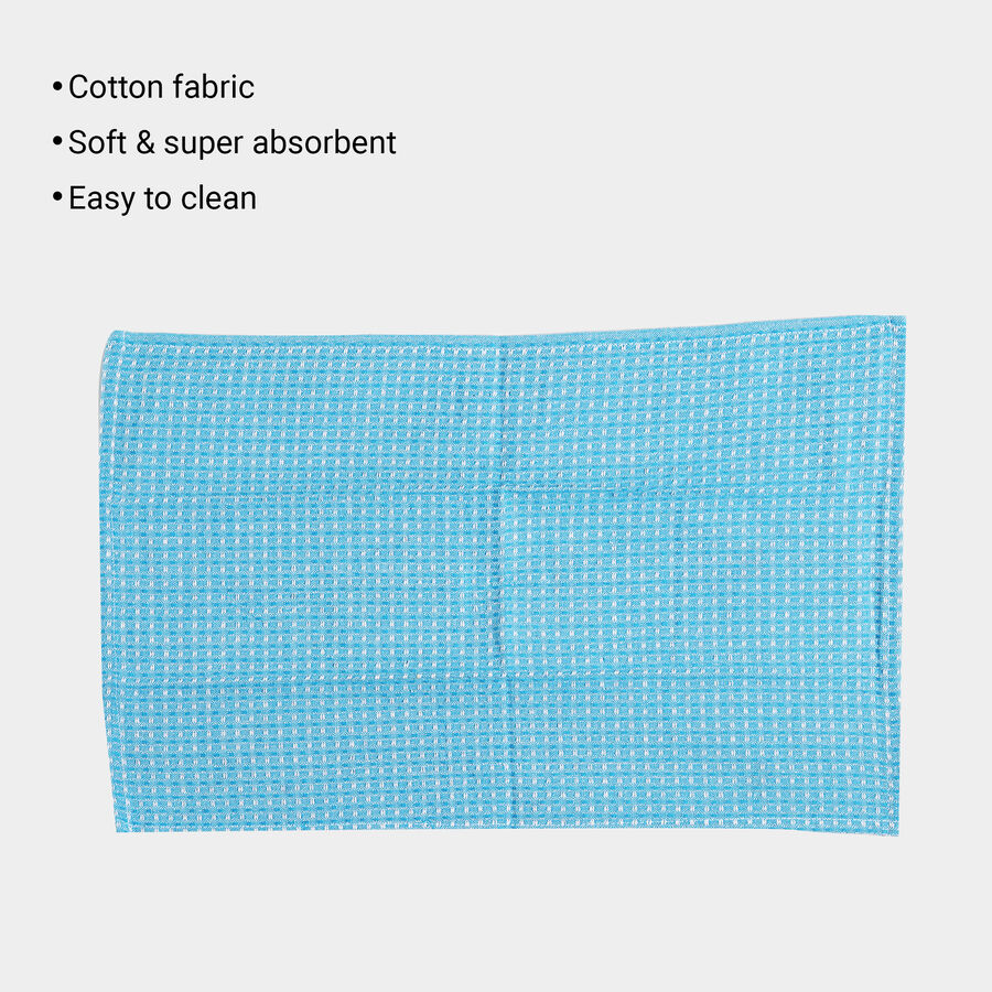 Set of 3 Cotton Kitchen Napkin, , large image number null